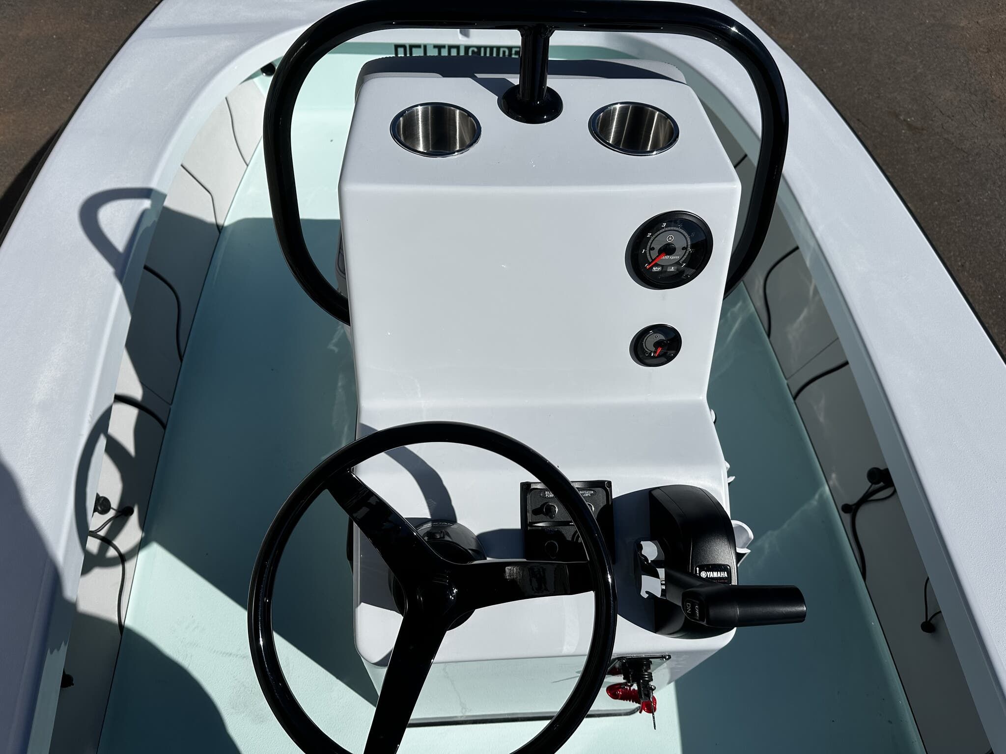 2026 Delta Boatworks D18 CC Guide Series GUIDE SERIES - 8