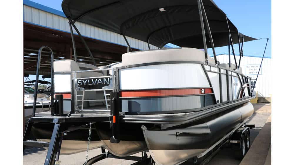 2025 Sylvan L3 DLZ Bar Tri Toon - 9