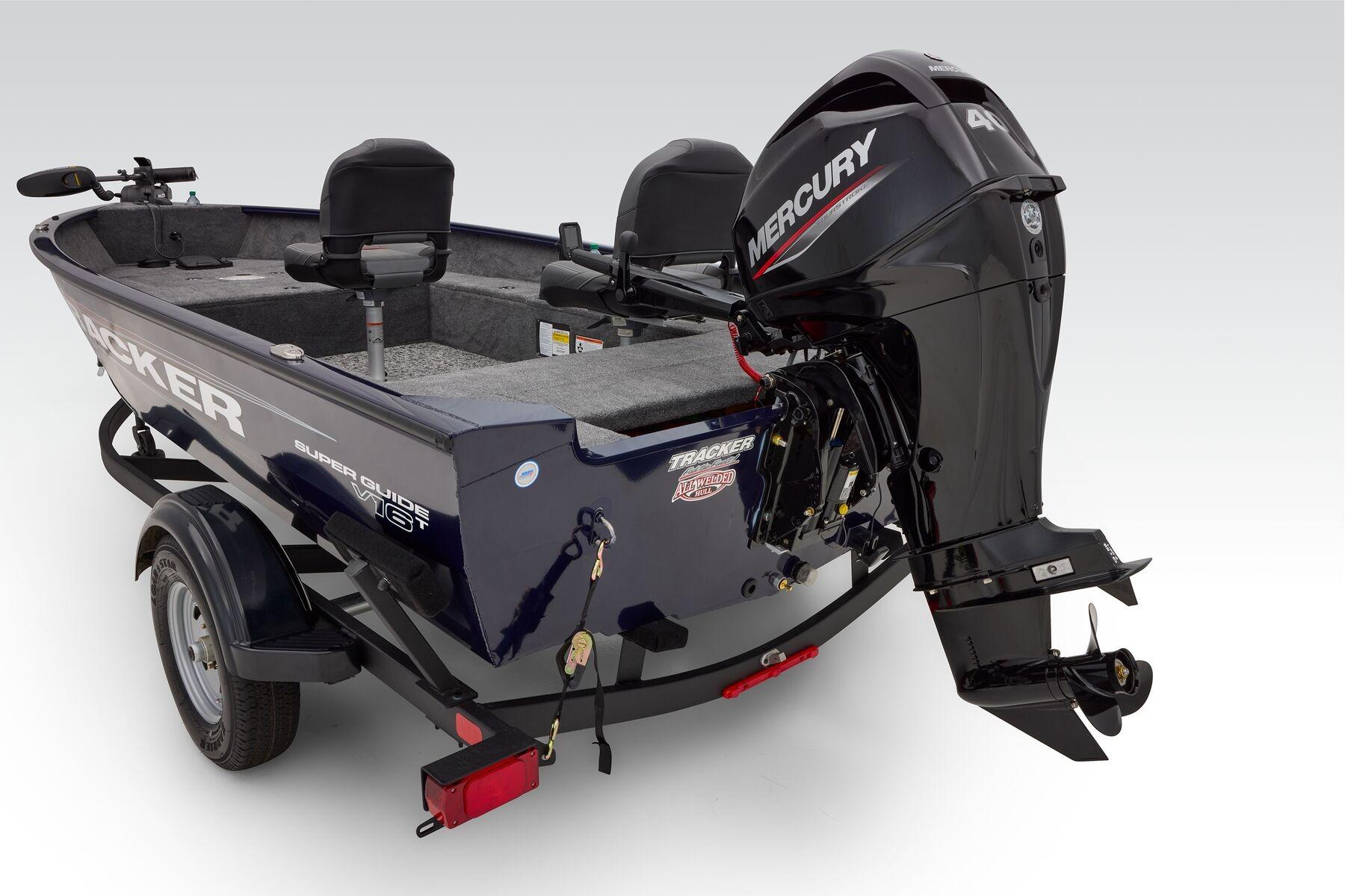2026 Tracker Super Guide V-16 T - 31