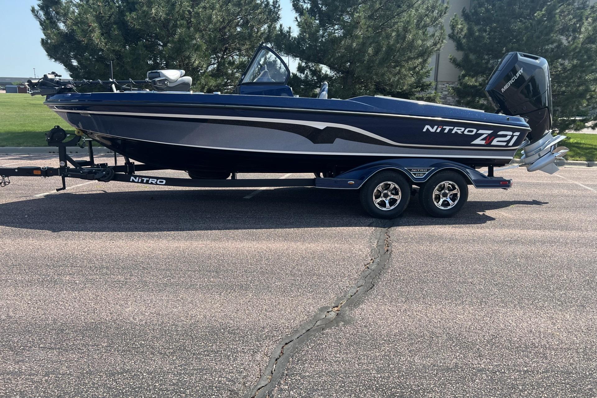2026 Nitro ZV21 Pro