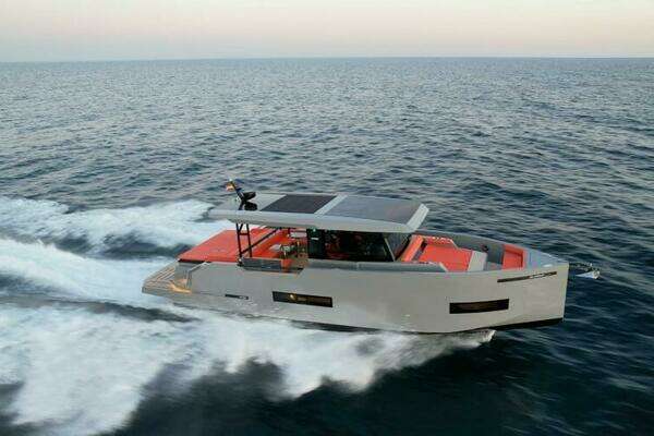 2026 De Antonio Yachts 50 Coupe