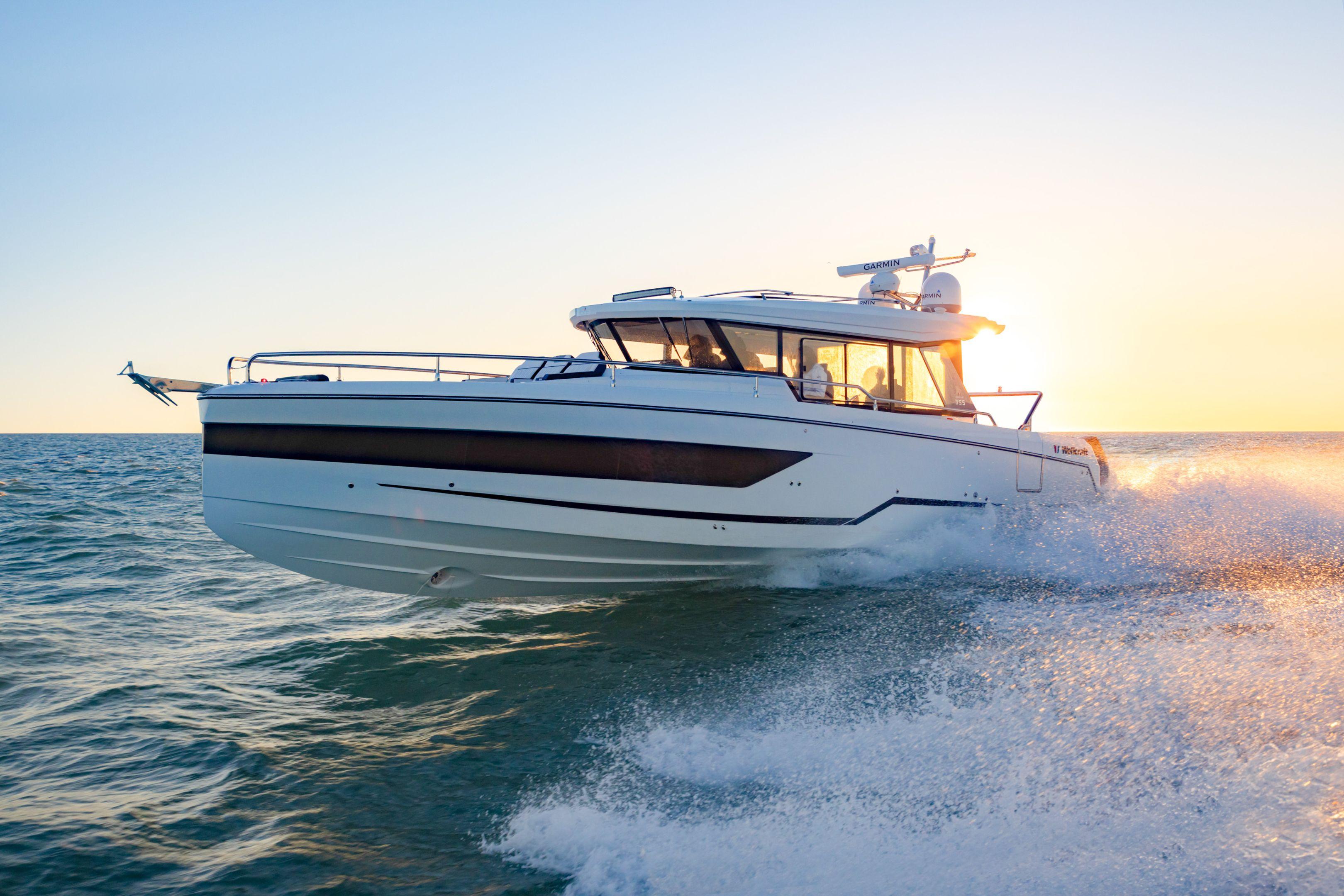 2026 Wellcraft 38 Explorer