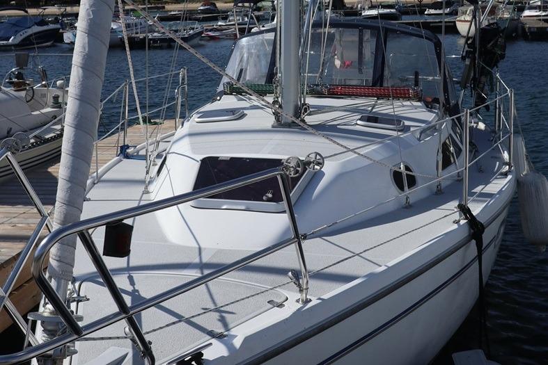 2005 Catalina 28 MkII