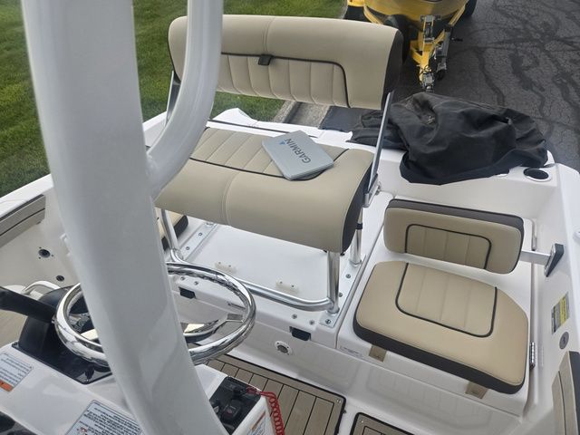 2022 Yamaha Boats 195 FSH Sport - 19