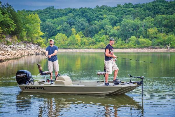 2026 Tracker Grizzly 1648 SC - 29