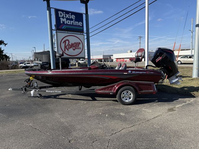 2026 Ranger Z518 Cup