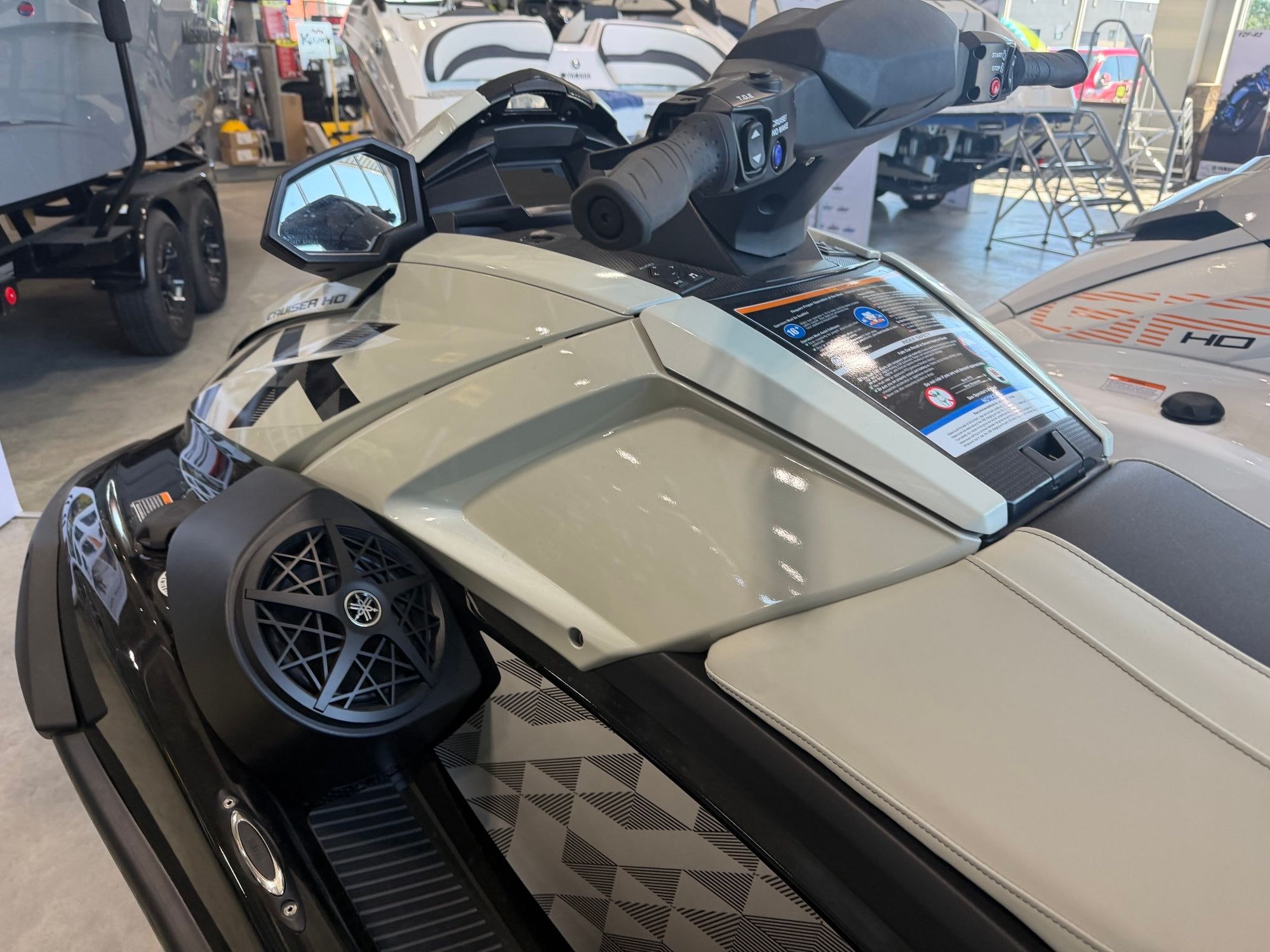2026 Yamaha Boats VX CRUISER HO - 7