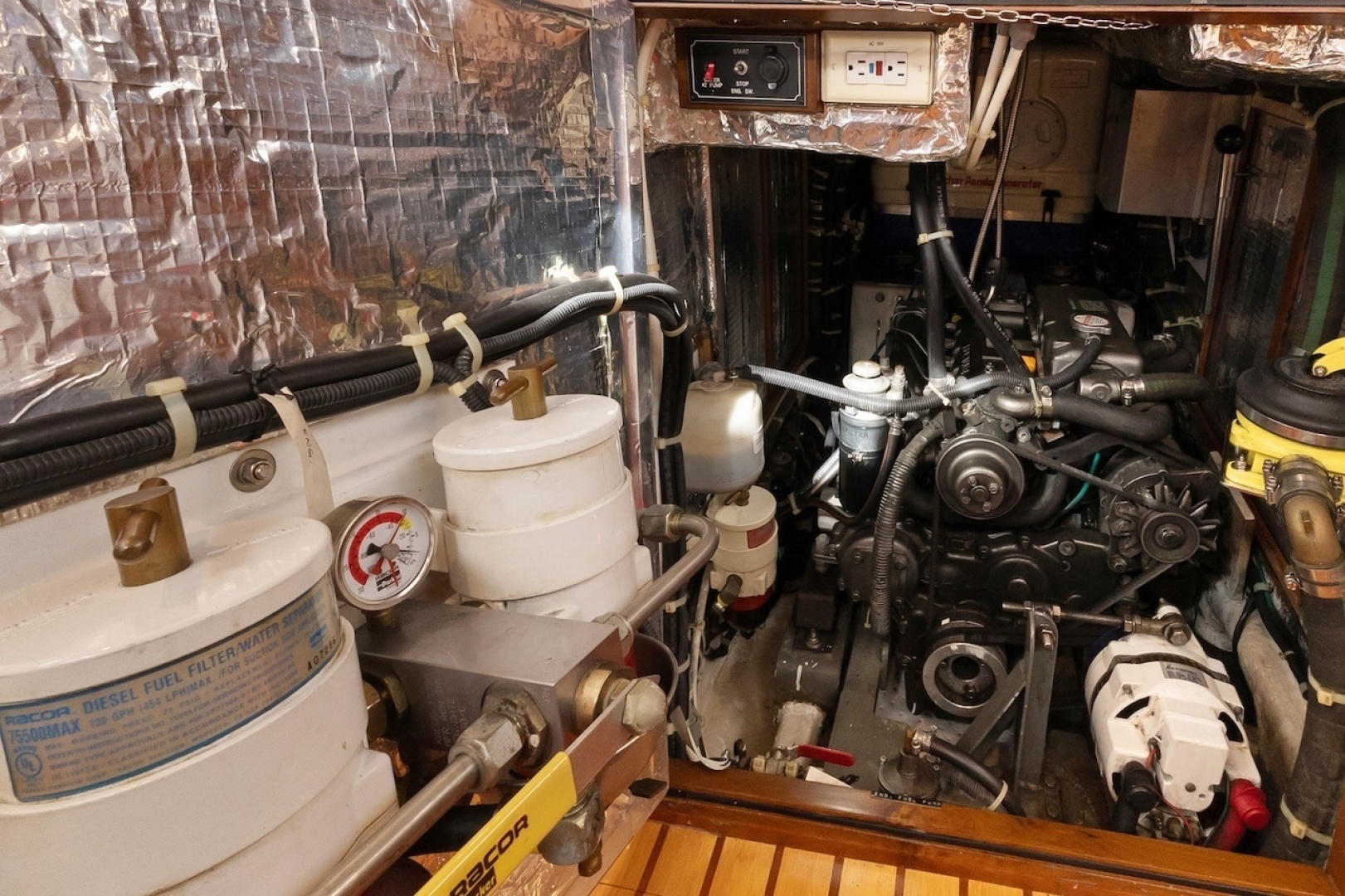 2009 Hylas 46 - Image 60