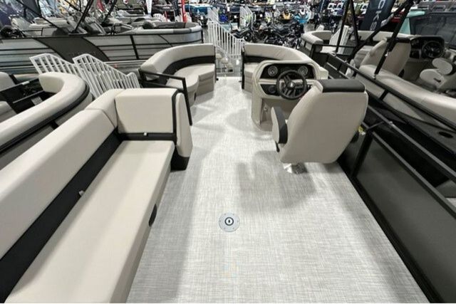 2026 Dockside Pontoons 22DF - 9