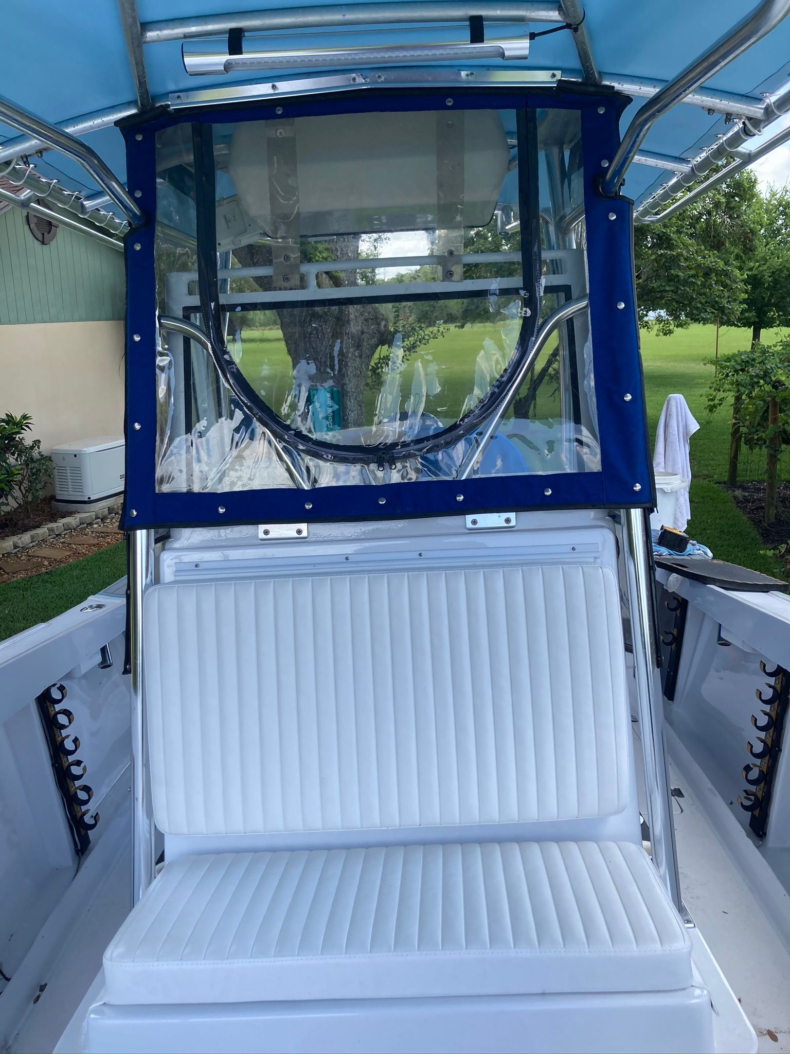 1990 Mako 241 Center Console - 4