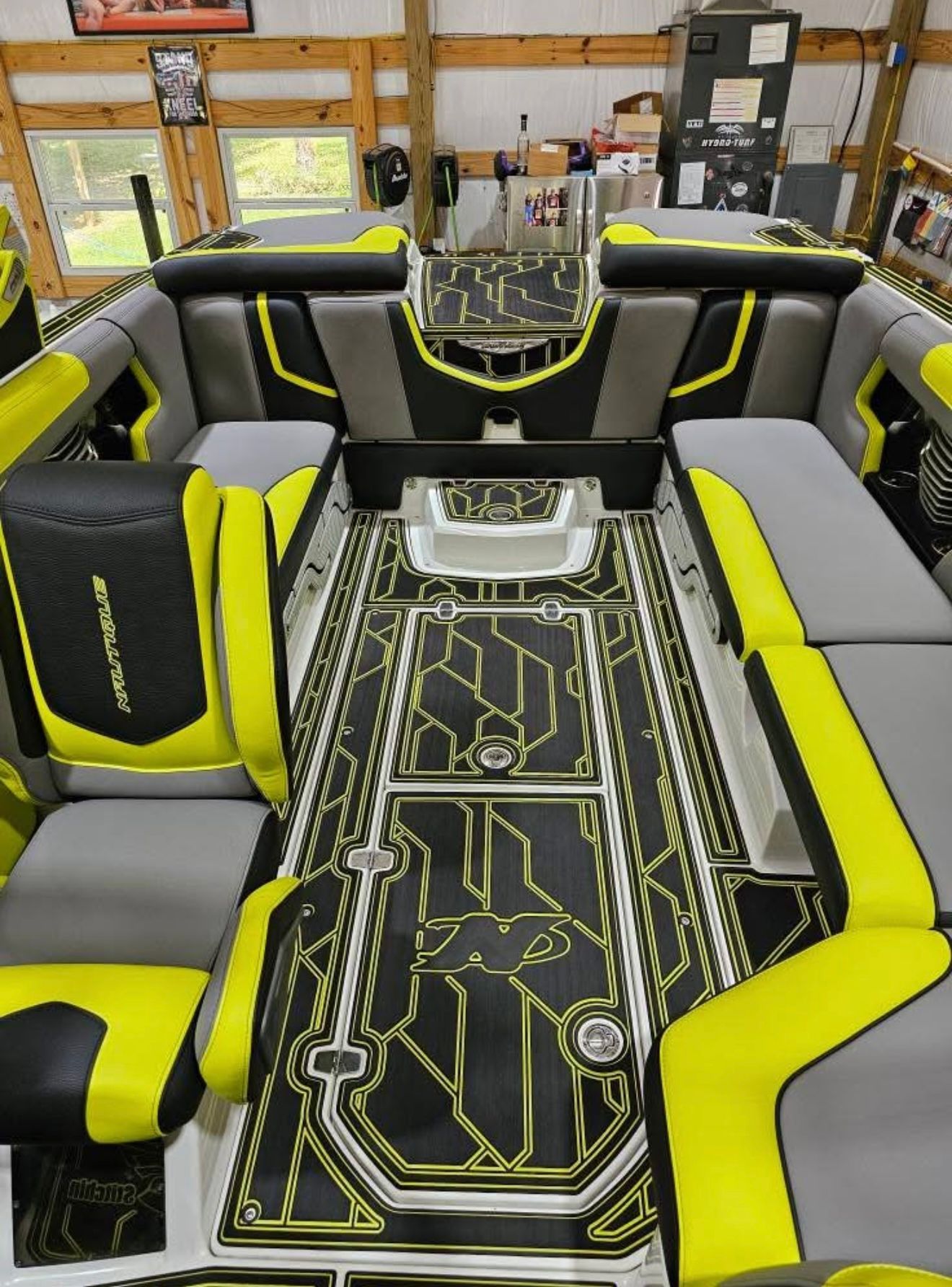 2016 Nautique Super Air Nautique G23 - 5