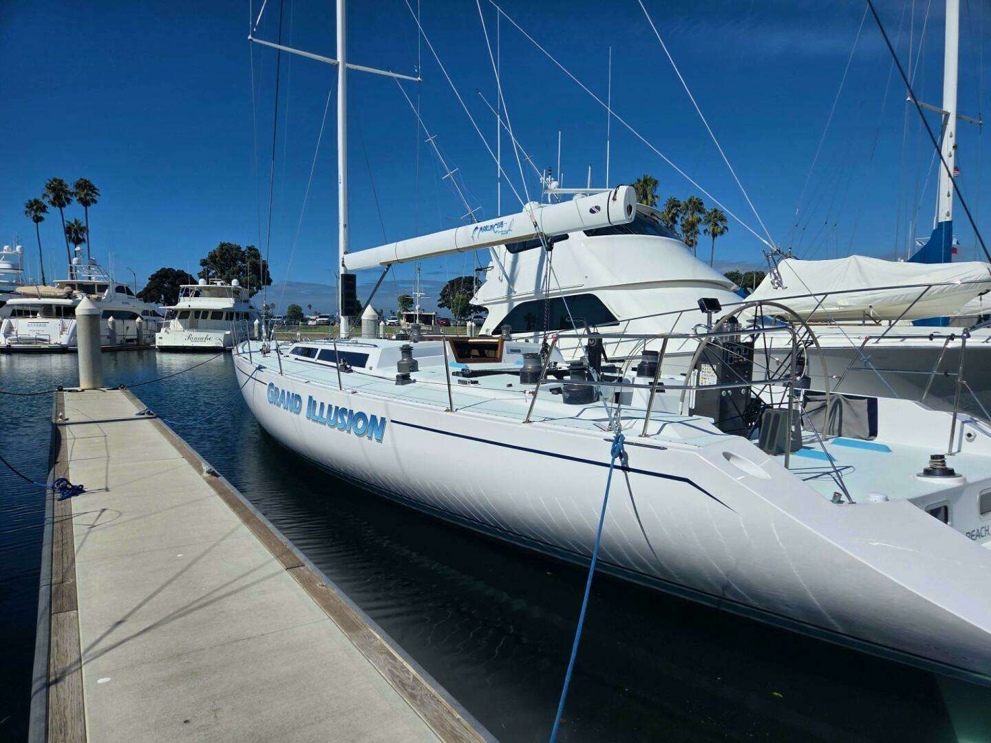 1986 Bill Lee Yachts Inc. Custom - Image 24