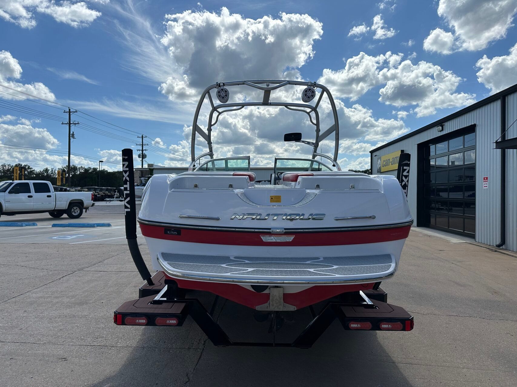 2008 Nautique 236 Team Edition - 4