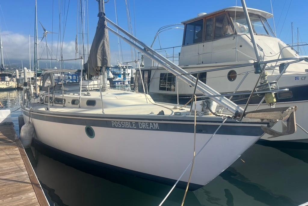 1971 Santana 37