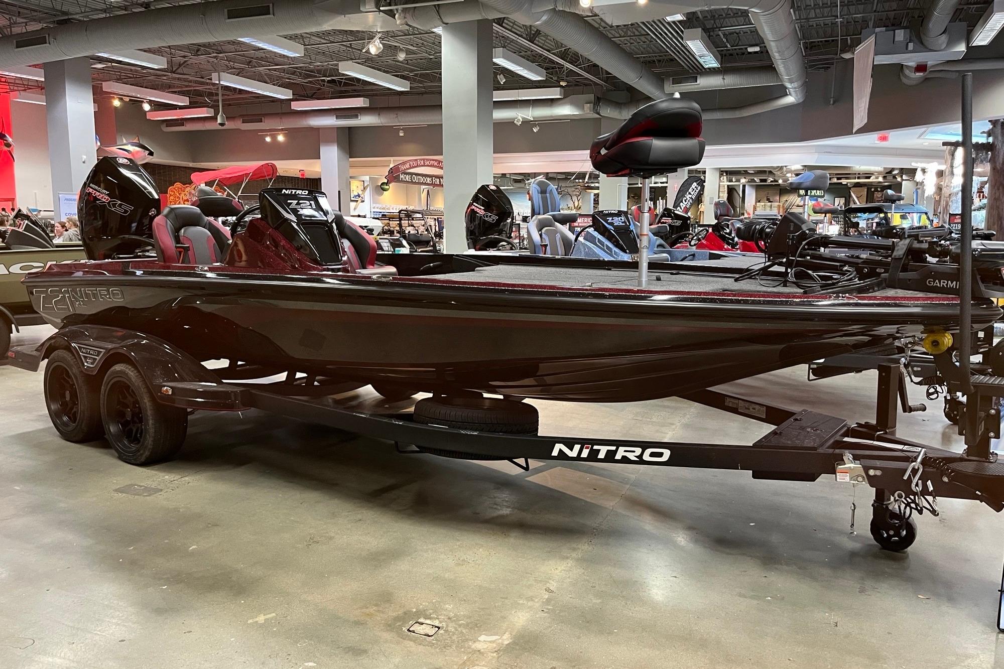 2026 Nitro Z21 XL Pro