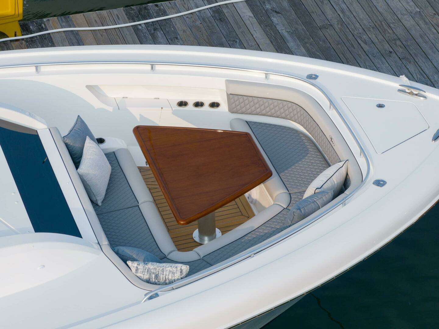 2027 Valhalla Boatworks V55 Sport Yacht - Image 15