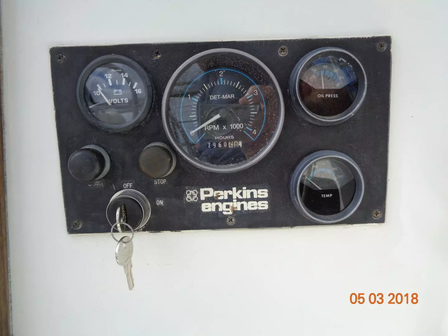 1980 Corbin 39 Aft Cockpit Cutter - Image 89