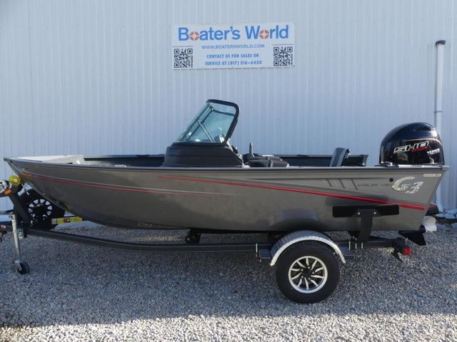 2026 G3 Angler V 164 F - 2