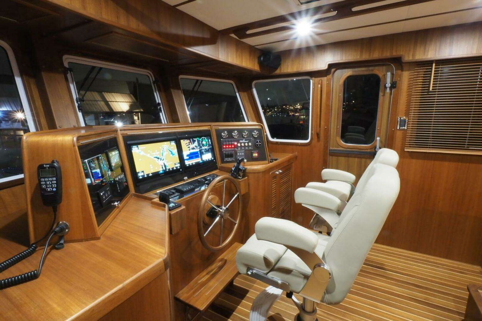 2026 Helmsman Trawlers 46 Pilothouse - Image 31