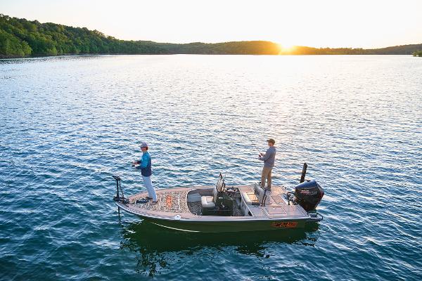 2025 Mako 18 Pro Skiff Backwater Edition - 61