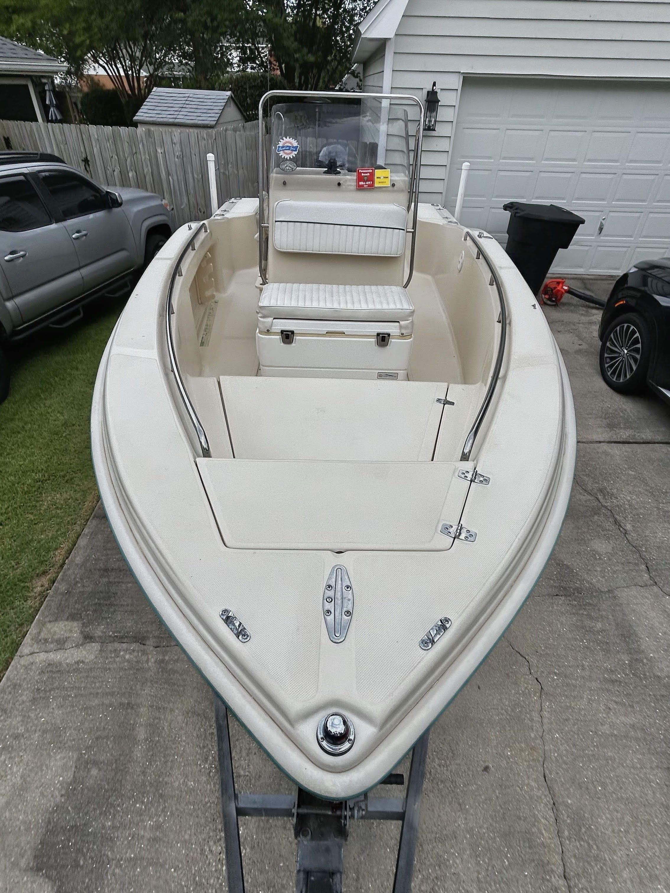 1999 Scout 185 Sportfish - 3