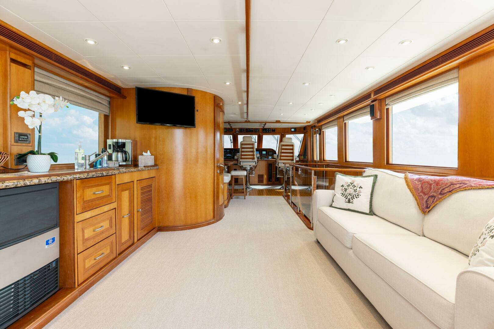 2007 President Tri-Deck - Image 37
