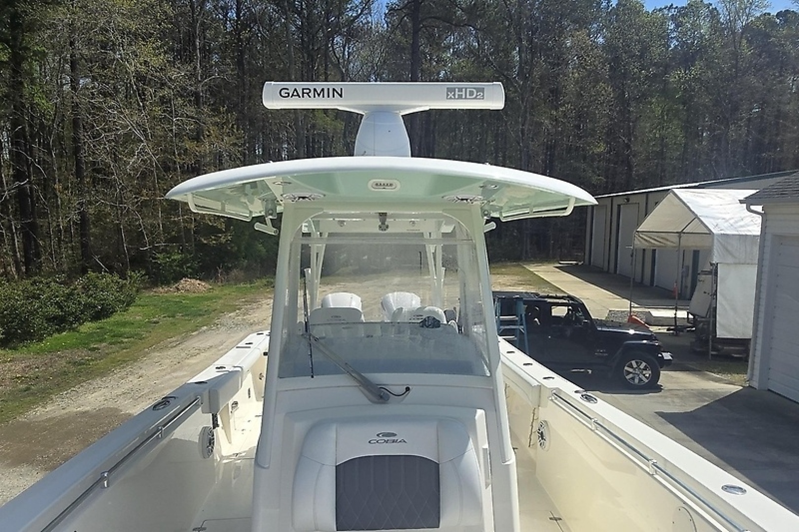 2020 Cobia 320 Center Console - Image 37