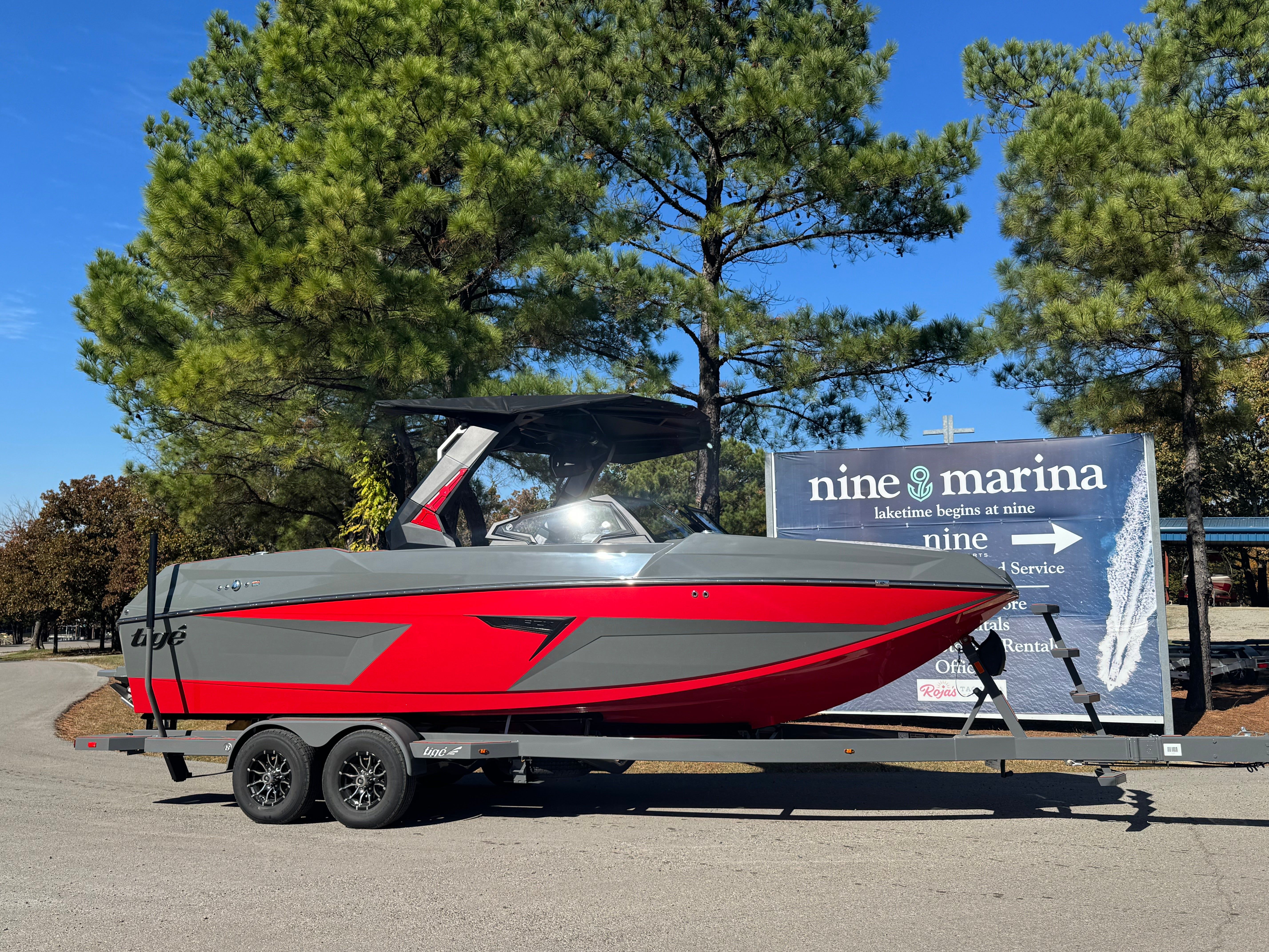 2026 Tigé 24RZX
