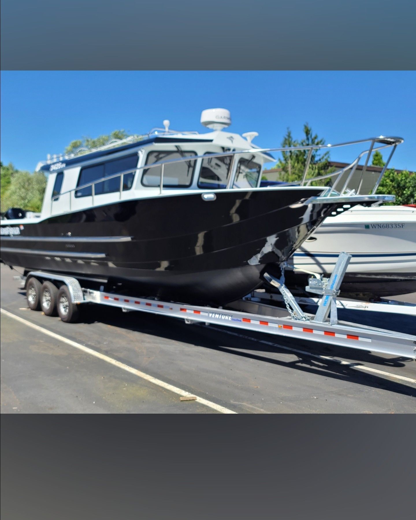 2022 KingFisher 3425 GFX Offshore - 2