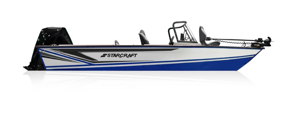 2027 Starcraft Fishmaster 196