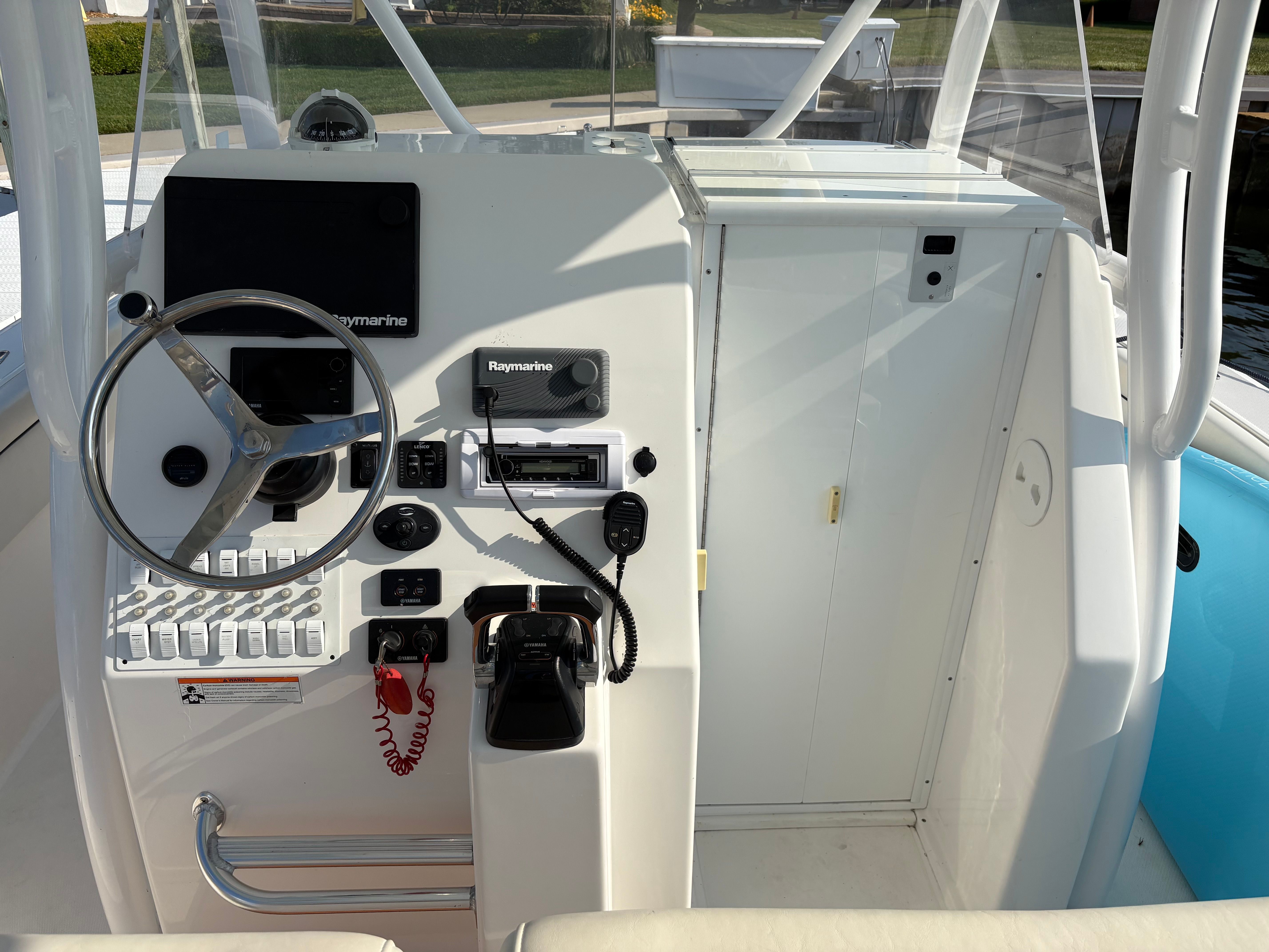 2018 Stamas 326 Tarpon - 6