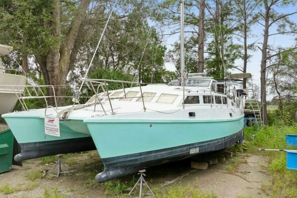 1992 Dean 365 Oceanliner