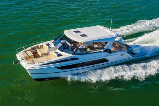 2021 Aquila 36 Sport
