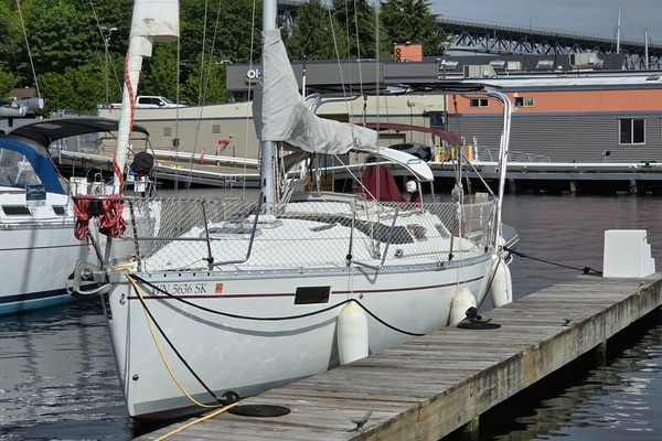 1988 Beneteau 350