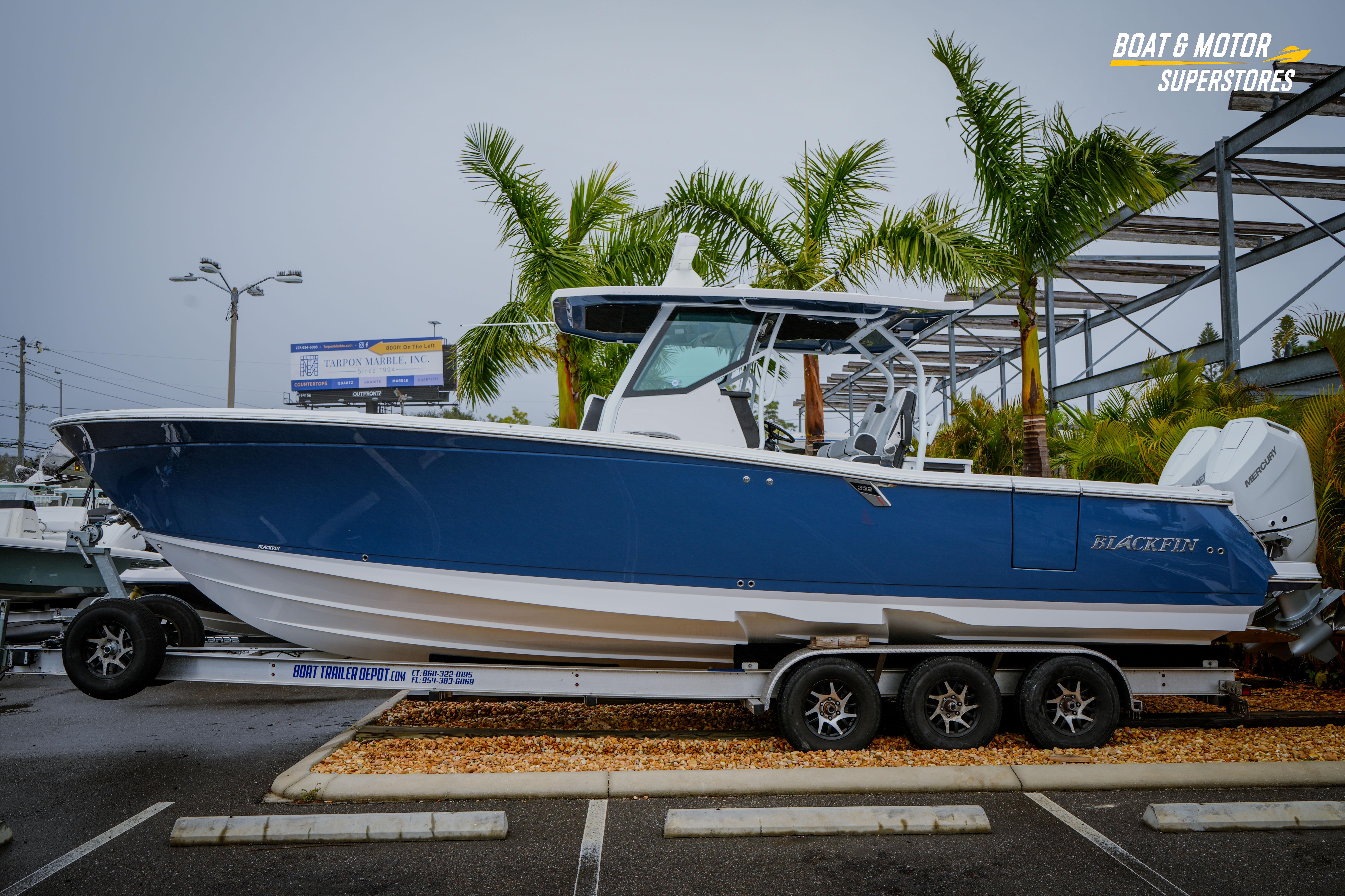 2026 Blackfin 332 CC