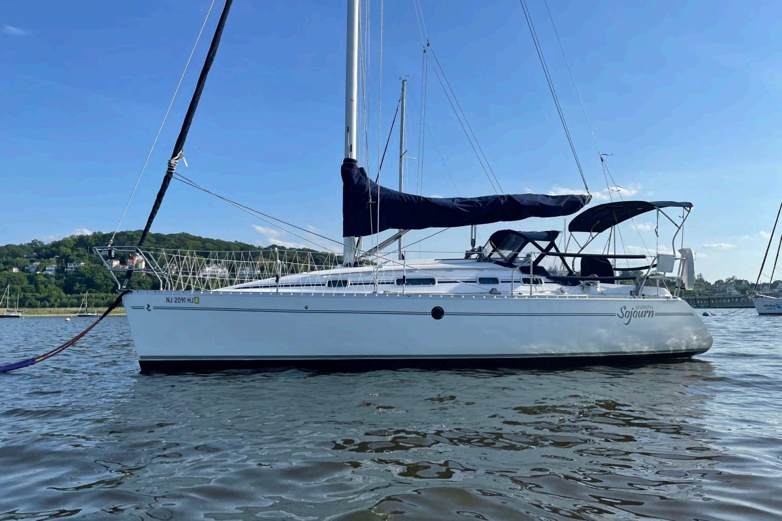 1993 Beneteau First 310