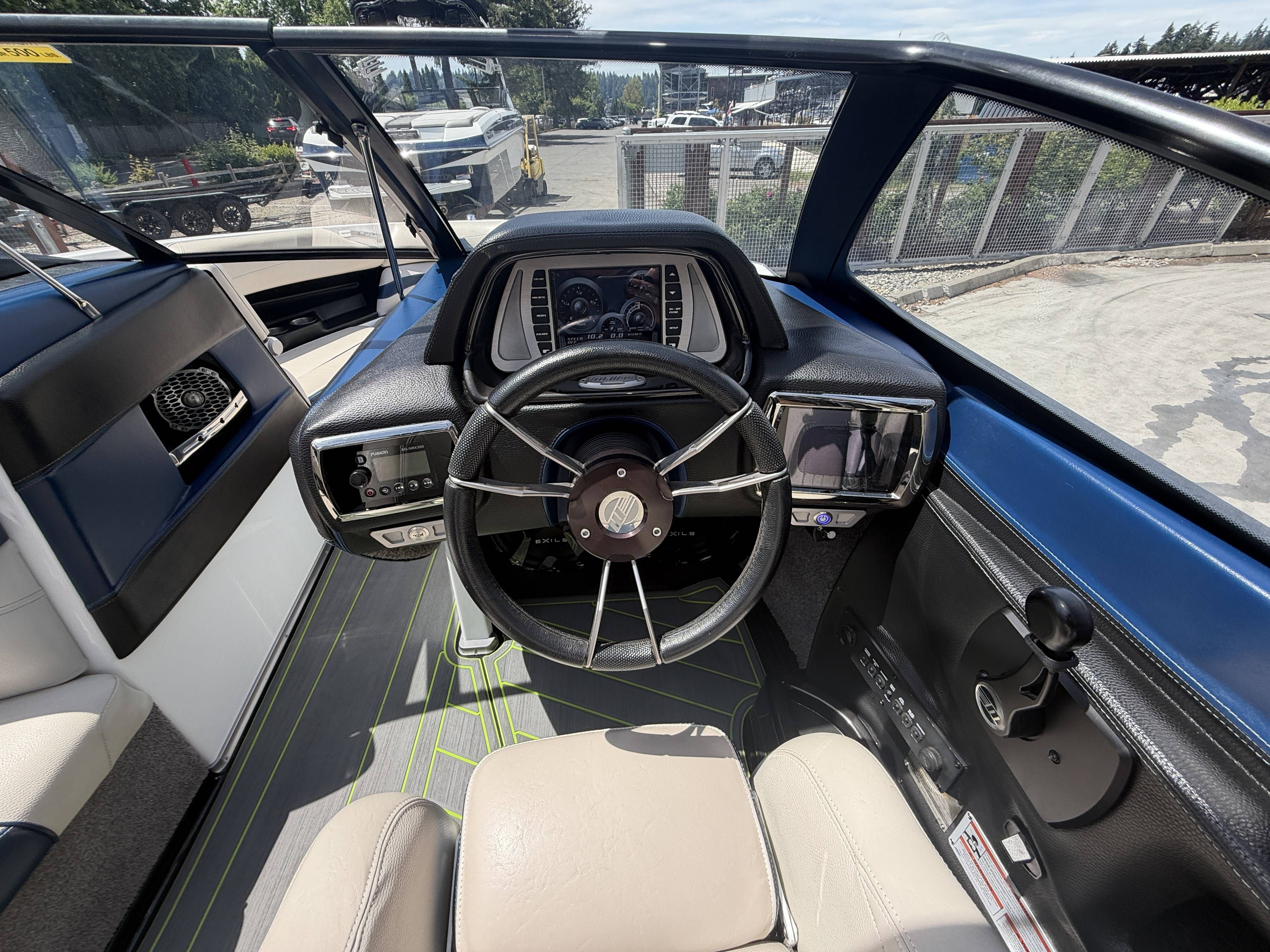 2014 Malibu Wakesetter 23 LSV - 17