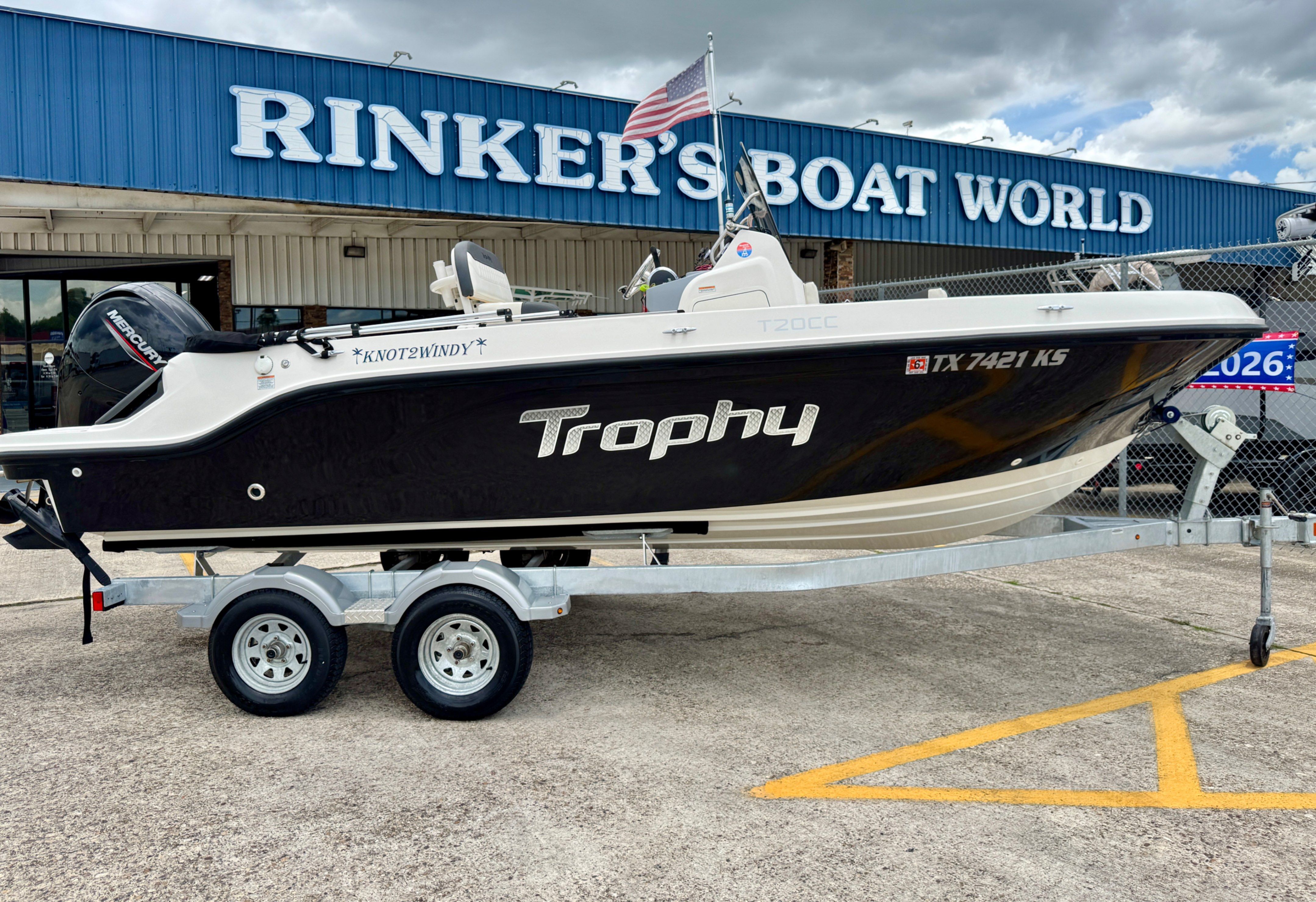 2022 Bayliner Trophy - 2