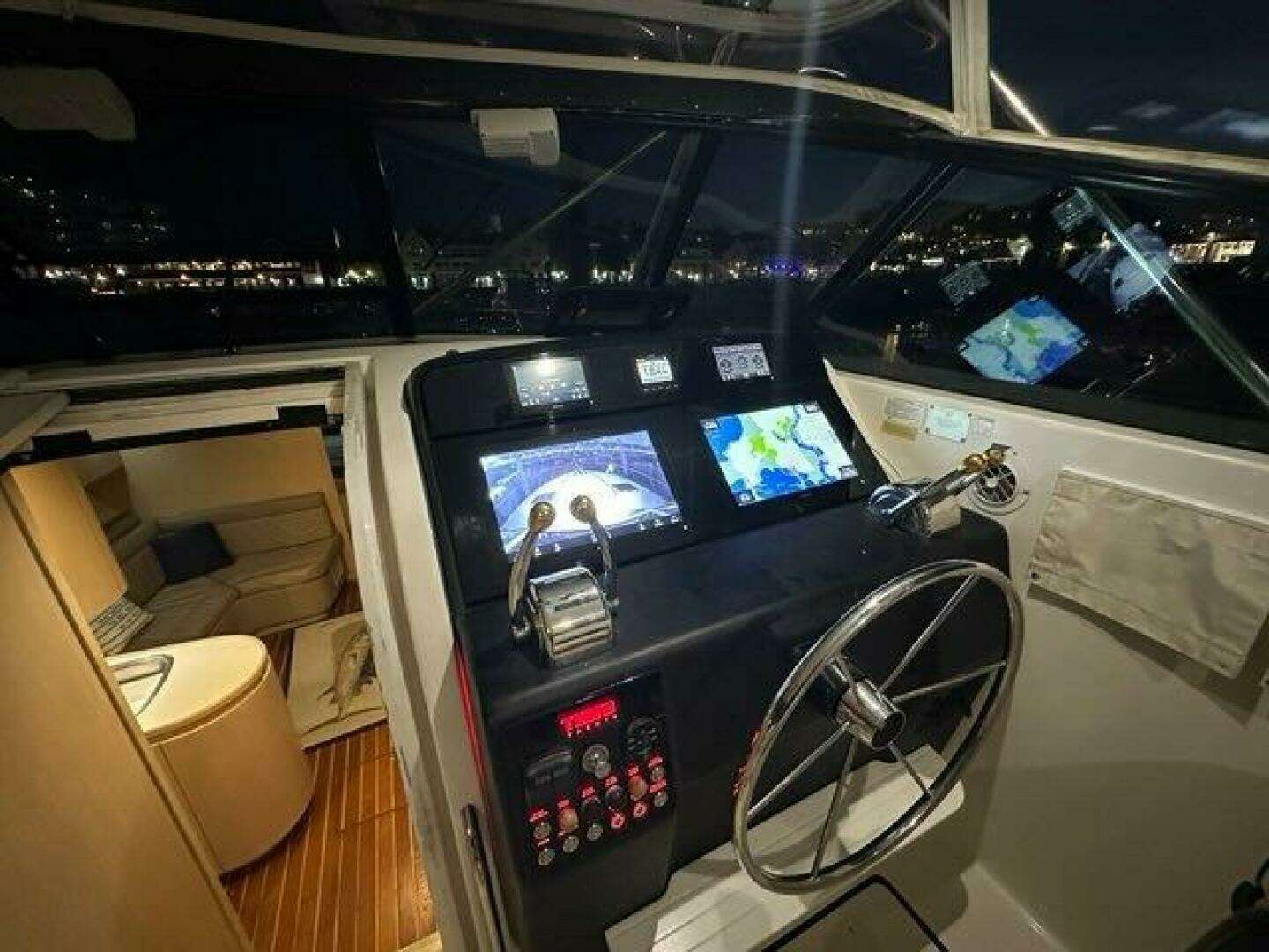 1996 Tiara Yachts 43 Open - Image 3