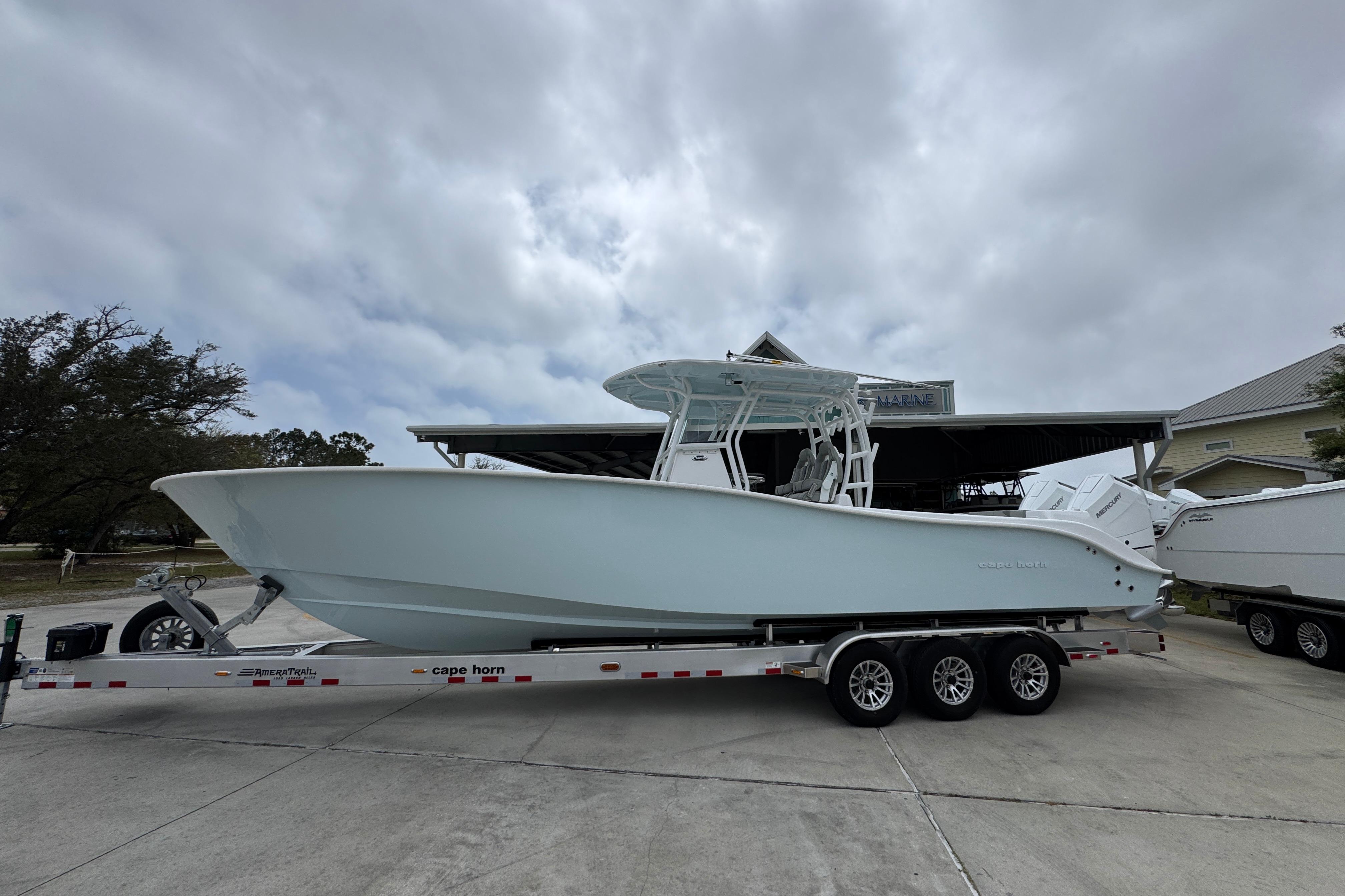 2026 Cape Horn 34 XS