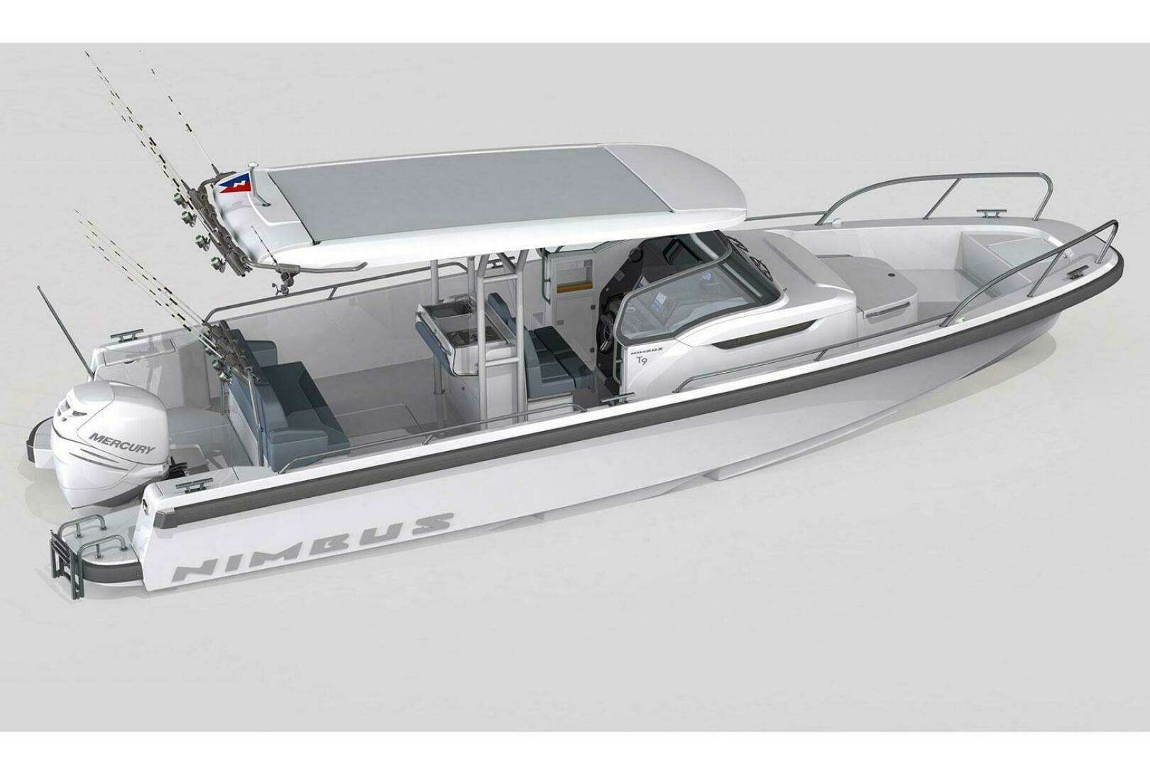 2025 Nimbus T9 - Image 17