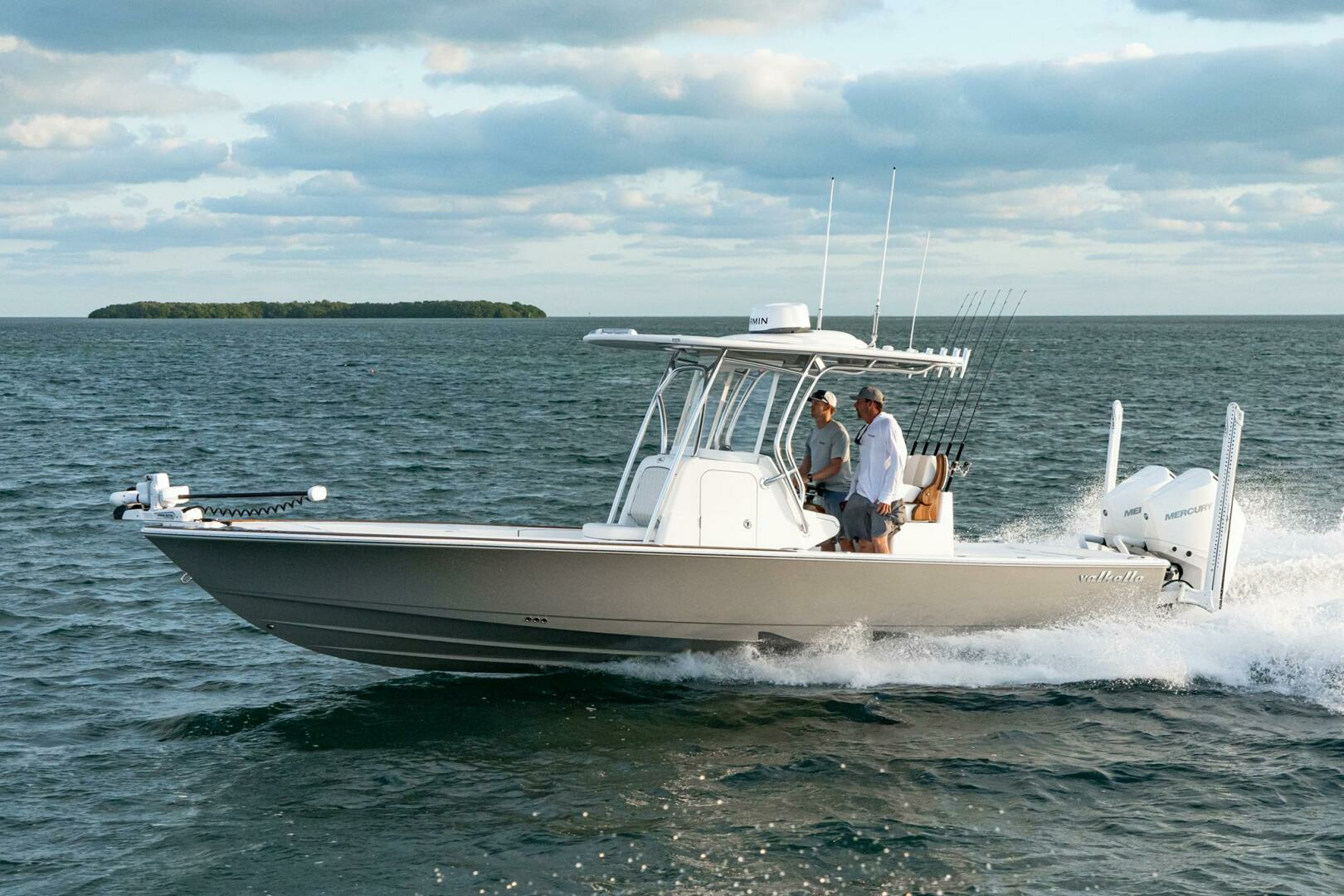 2027 Valhalla Boatworks V-28 - Image 9