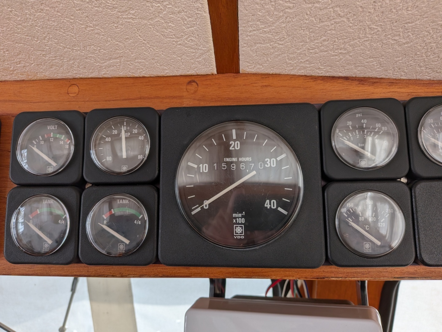 1985 Nauticat 44 - Image 9