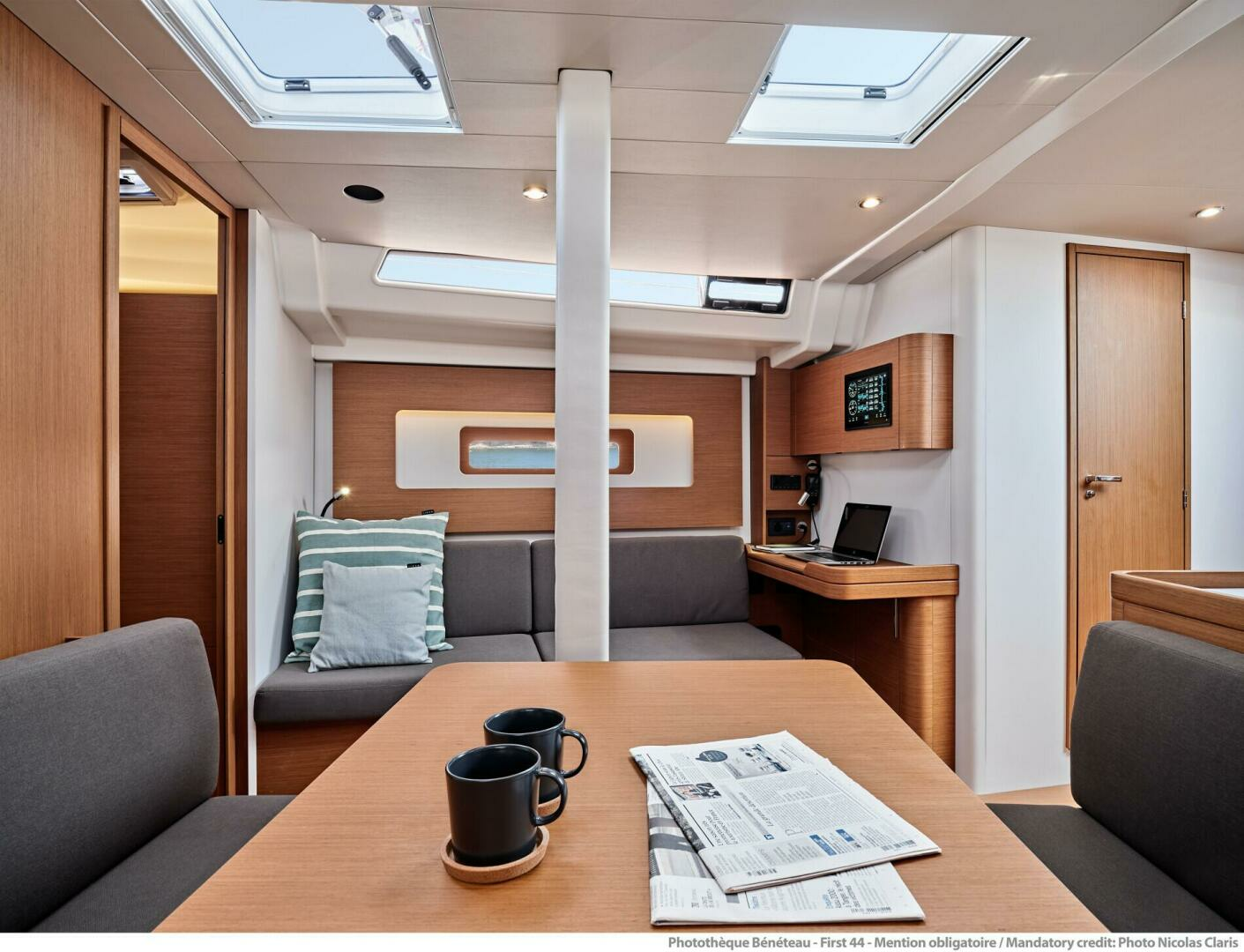 2025 Beneteau First 44 - Image 16