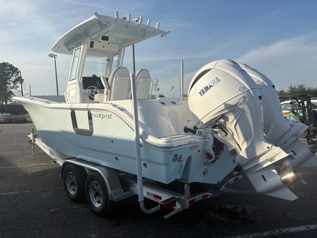 2026 Sea Fox 268 Commander - 8