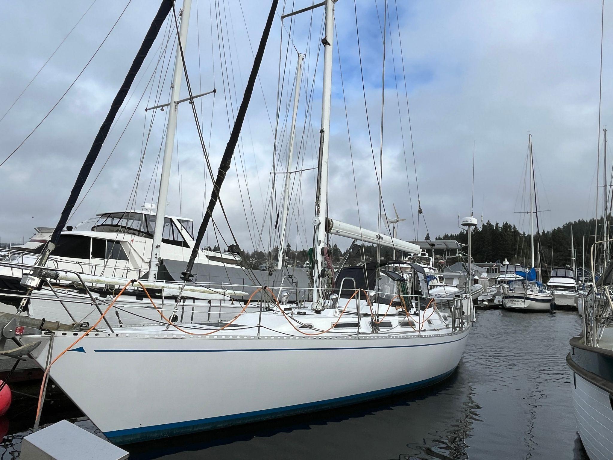 1985 Barnett Offshore