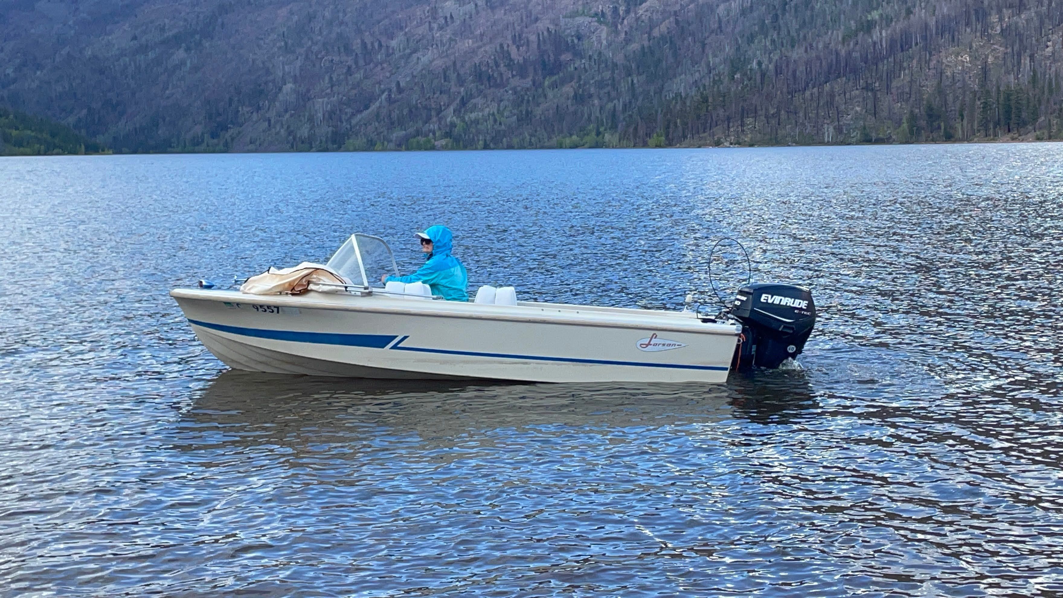 1962 Larsen 13