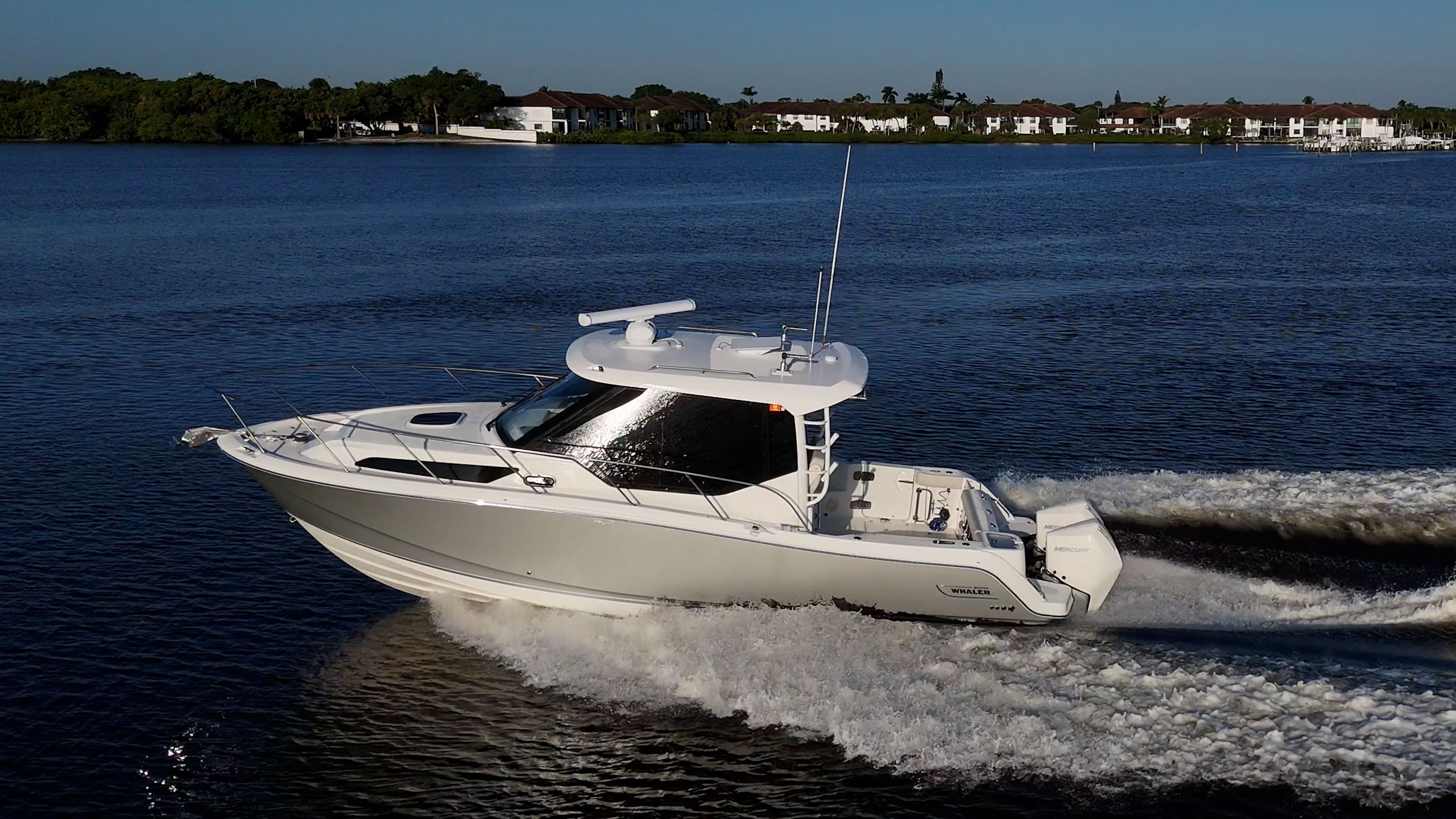 2023 BOSTON WHALER 325 CONQUEST - Image 5