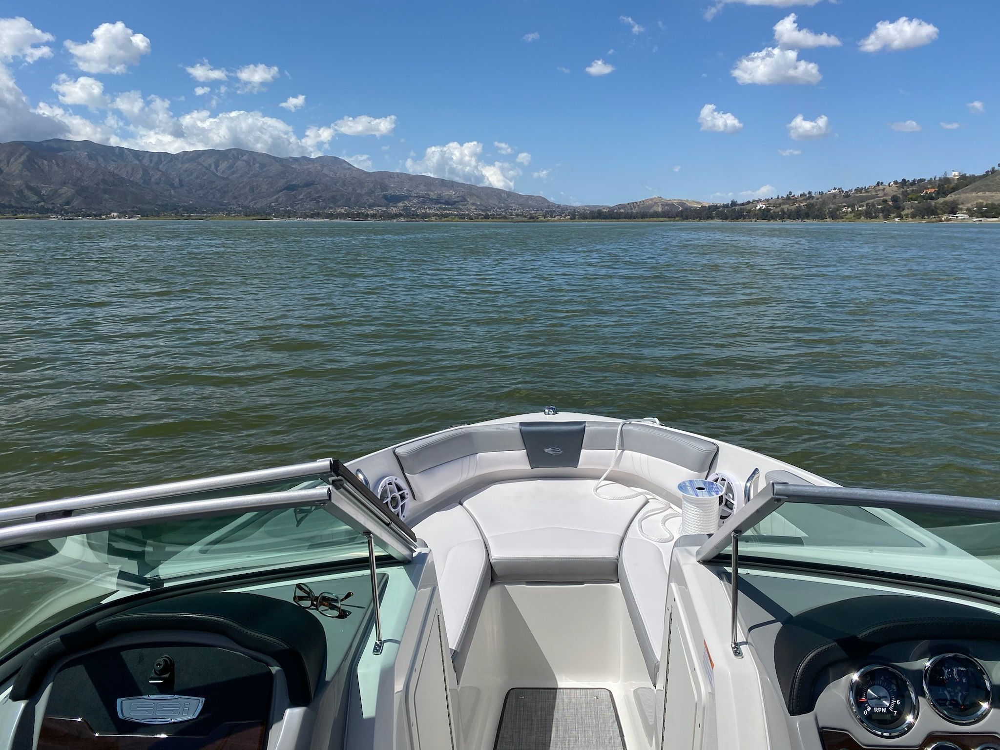 2021 Chaparral 19 SSi - 8