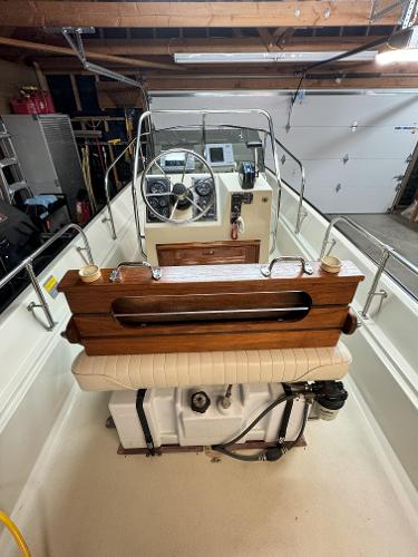1986 Boston Whaler Montauk - 18